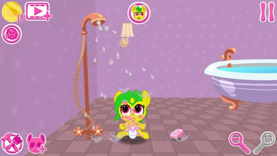 My Pocket Pony. Скриншот 5