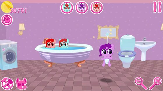 My Pocket Pony. Скриншот 7