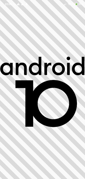 Android 10 Easter egg — прохождение
