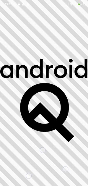 Android 10 Easter egg — прохождение