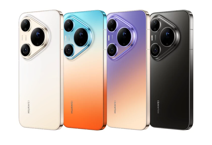 Обзор HUAWEI Pura 90s Pro Max: смартфон для любителей мобильной фотографии — Дизайн. 6