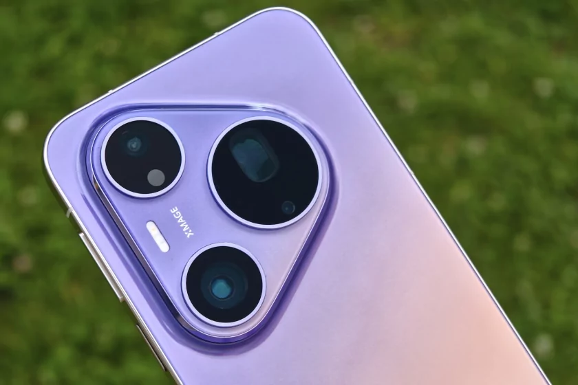 Обзор HUAWEI Pura 90s Pro Max: смартфон для любителей мобильной фотографии — Дизайн. 8