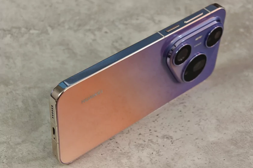 Обзор HUAWEI Pura 90s Pro Max: смартфон для любителей мобильной фотографии — Дизайн. 11