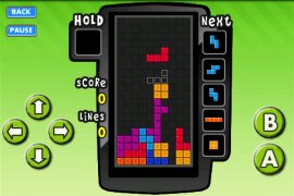 Tetris Free 1.1. Скриншот 2