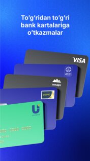 MilliyPay 4.0.29. Скриншот 4