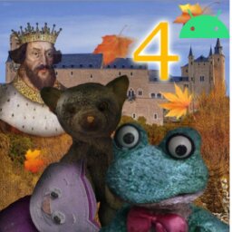 Пять ночей с фрогги 4. Скриншот 1