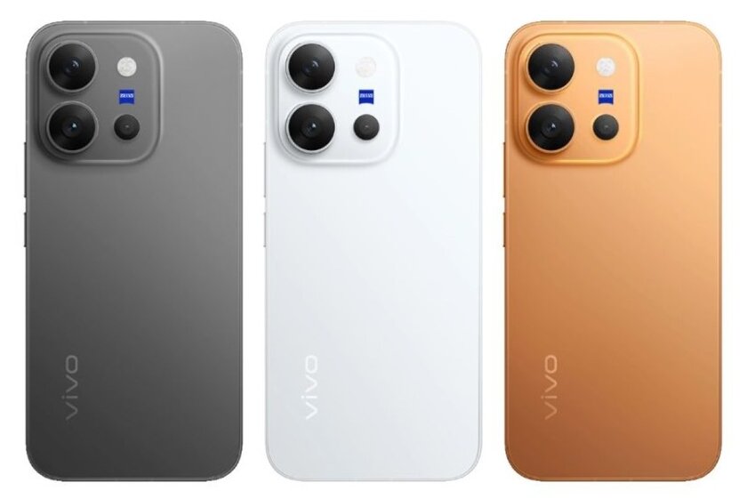 Snapdragon 8 Gen 5 и камеры с технологией от Zeiss: представлен vivo X300 E