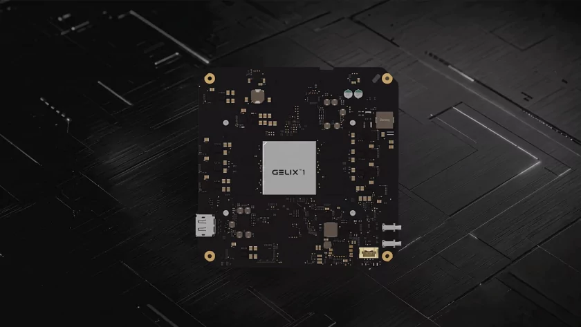 В Сингапуре создали ИИ-чип Gelix 1, который мощнее Apple M4 Pro