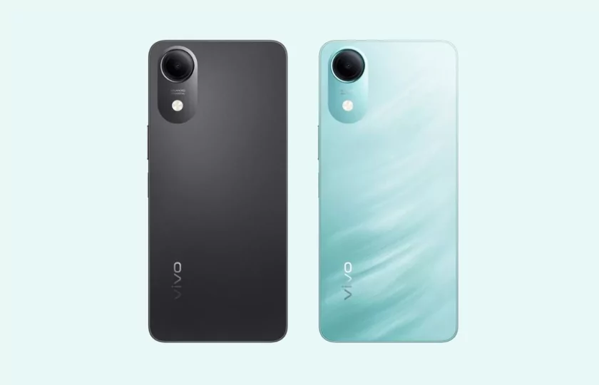 Представлен vivo T5e — бюджетный смартфон с батареей 5500 мАч и памятью eMMC 5.1