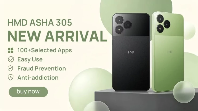 HMD планирует возродить линейку смартфонов Asha: фото и характеристики