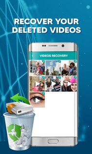 Recovery Deleted Pictures and Videos - Pro 10.2. Скриншот 2