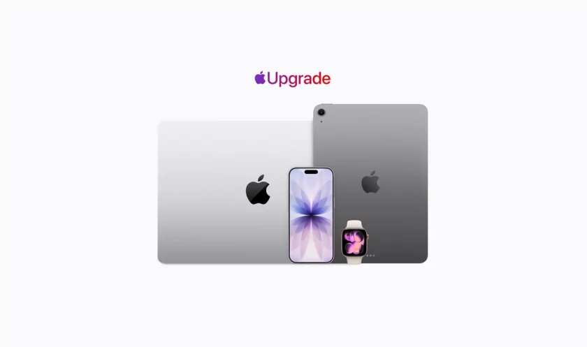 В США появился новый вариант покупки техники Apple — подписка Apple Upgrade