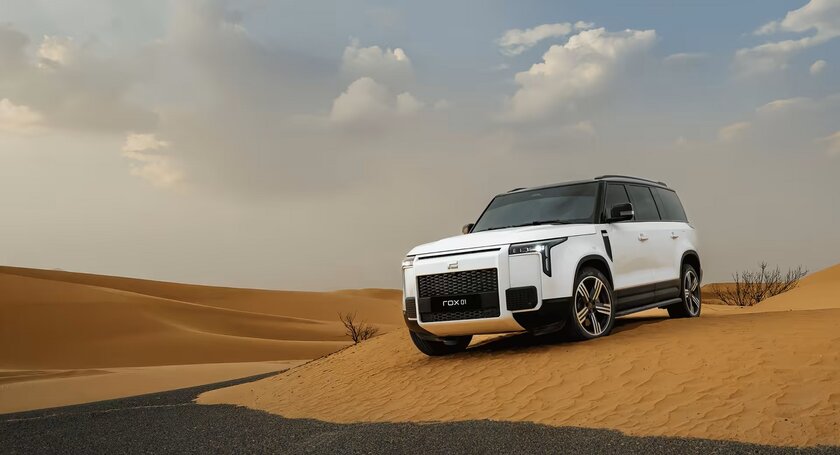 Автомобили ROX Motor начнут собирать в Калиниграде