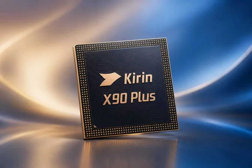 Huawei анонсировала новые процессоры для ПК — Kirin X90 Plus и Kirin XE90