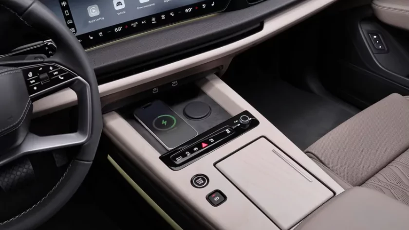 Audi выпустила самый большой внедорожник в своей истории — Audi Q9