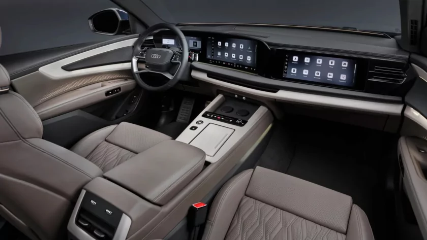 Audi выпустила самый большой внедорожник в своей истории — Audi Q9