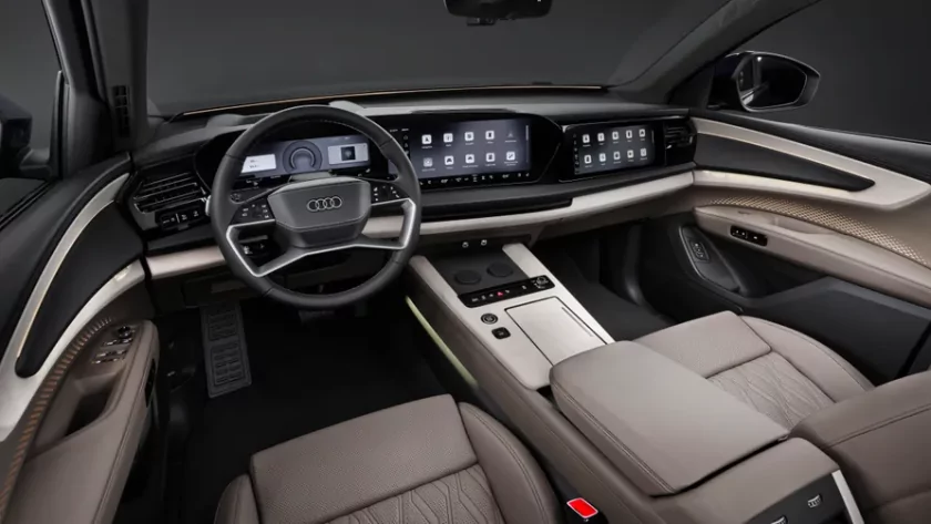 Audi выпустила самый большой внедорожник в своей истории — Audi Q9