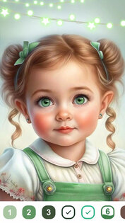 Color Painting — Color by Number 1.6.8.0. Скриншот 2