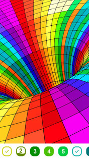 Color Painting — Color by Number 1.6.8.0. Скриншот 5