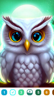 Color Painting — Color by Number 1.6.8.0. Скриншот 8