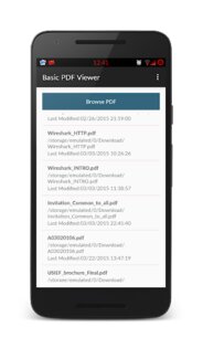 Просмотр PDF 1.25. Скриншот 1