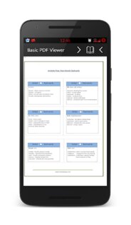 Просмотр PDF 1.25. Скриншот 2