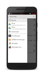 Просмотр PDF 1.25. Скриншот 3