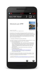Просмотр PDF 1.25. Скриншот 4