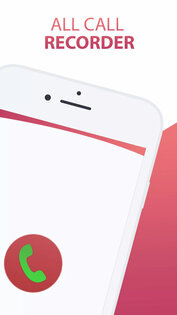 Call Recorder Automatic 2.7. Скриншот 2