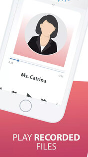 Call Recorder Automatic 2.7. Скриншот 3
