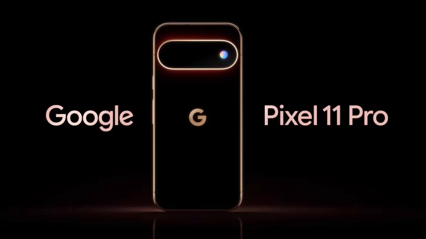 Google намекает на новую фишку камеры в Pixel 11 Pro — что это за разноцветный кружок