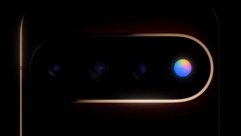Google намекает на новую фишку камеры в Pixel 11 Pro — что это за разноцветный кружок