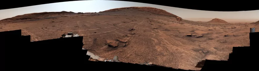 По-настоящему завораживает: Curiosity прислал новые снимки с Марса