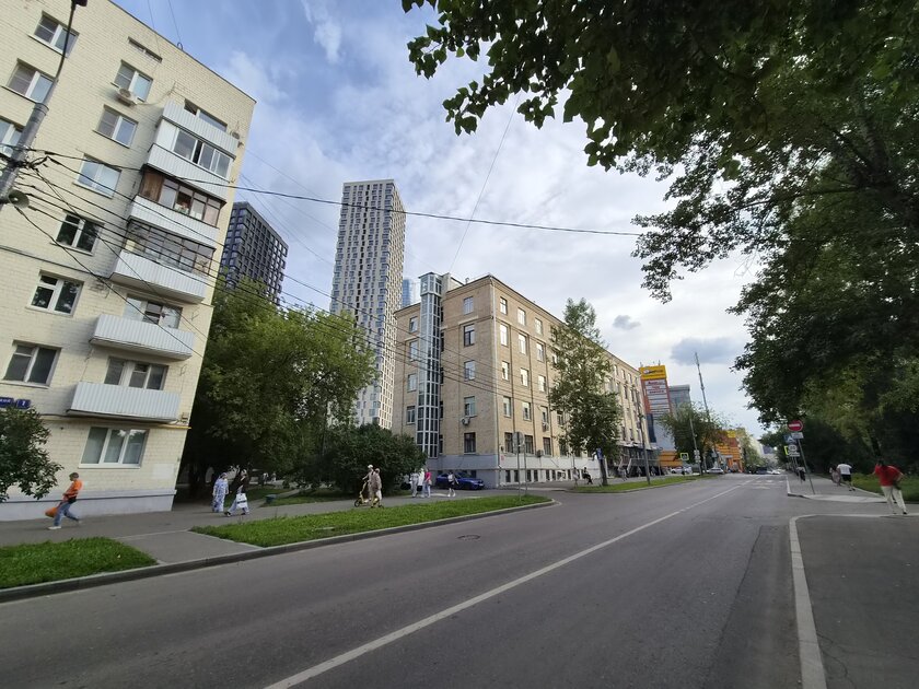 Приличное время автономной работы, отличная камера и не только: обзор Samsung Galaxy S26+ — Качество снимков. 40