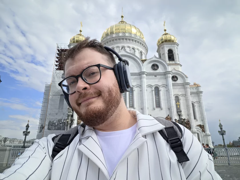 Приличное время автономной работы, отличная камера и не только: обзор Samsung Galaxy S26+ — Качество снимков. 50