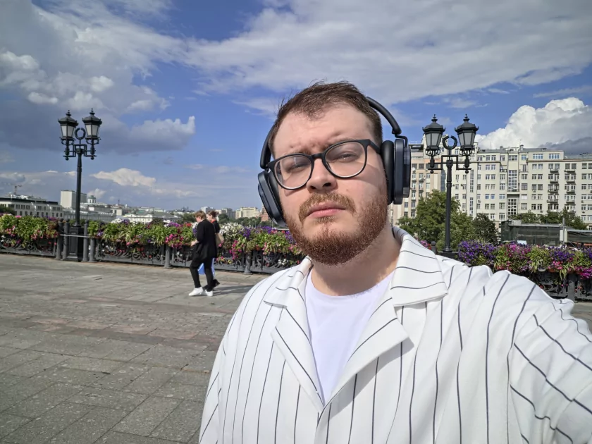 Приличное время автономной работы, отличная камера и не только: обзор Samsung Galaxy S26+ — Качество снимков. 51