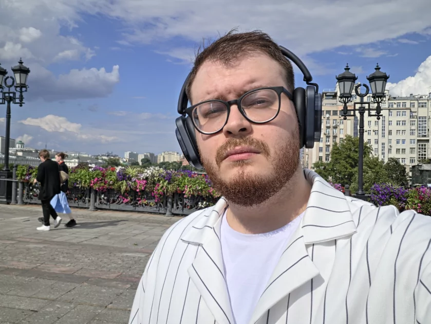 Приличное время автономной работы, отличная камера и не только: обзор Samsung Galaxy S26+ — Качество снимков. 54