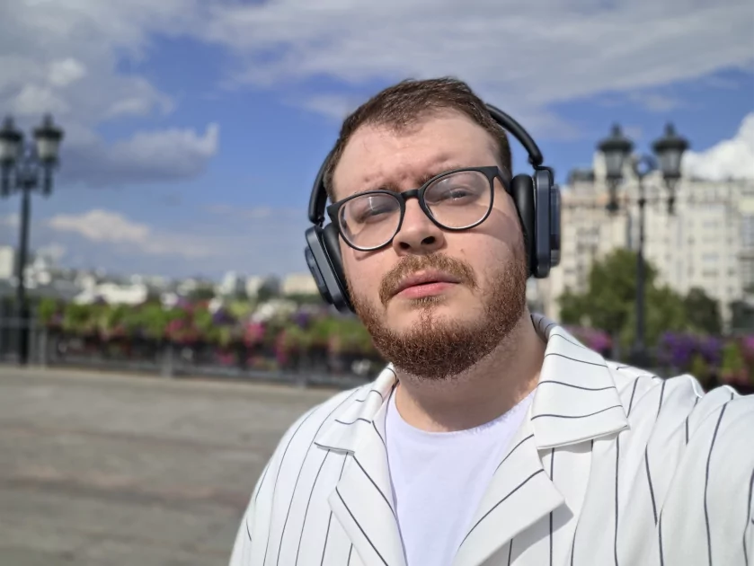 Приличное время автономной работы, отличная камера и не только: обзор Samsung Galaxy S26+ — Качество снимков. 55