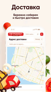 Петромост 4.02.0. Скриншот 3
