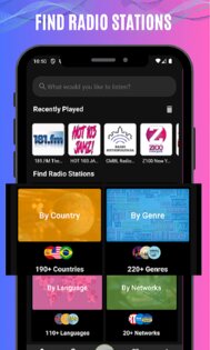 FM Radio/FM-радио 3.3. Скриншот 1