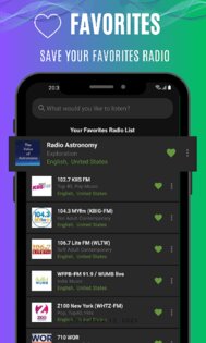 FM Radio/FM-радио 3.3. Скриншот 4