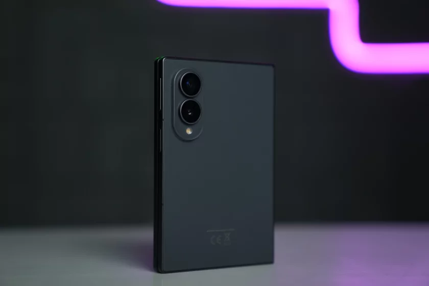 Складной смартфон в совершенно новом форм-факторе: обзор Samsung Galaxy Z Fold8 — Отзыв. 1