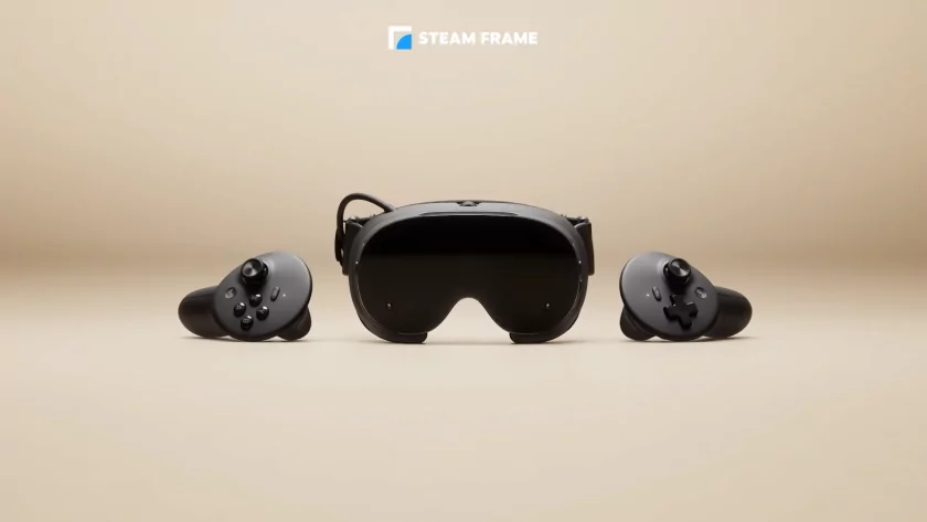 Valve получила разрешение на продажу VR-гарнитуры Steam Frame в США