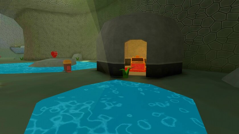 Где находятся все сундуки в игре Super Bear Adventure