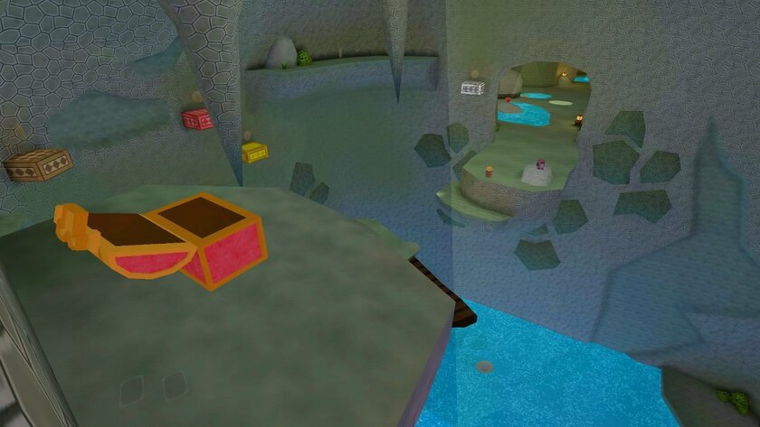 Где находятся все сундуки в игре Super Bear Adventure