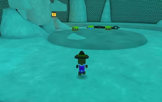 Где находятся все сундуки в игре Super Bear Adventure