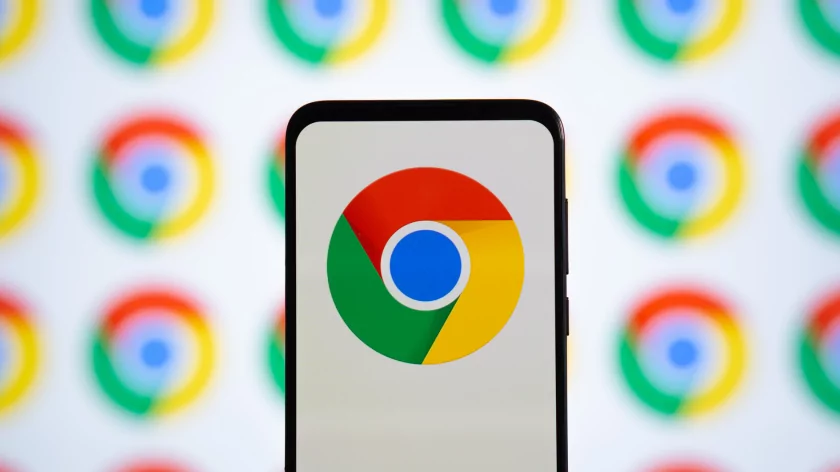 Мобильный Chrome получил меню оформления стартовой страницы — фоны, обои, цвета