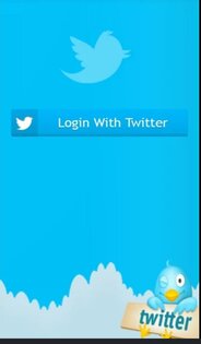 Twitter Retro (сборка My Country). Скриншот 3