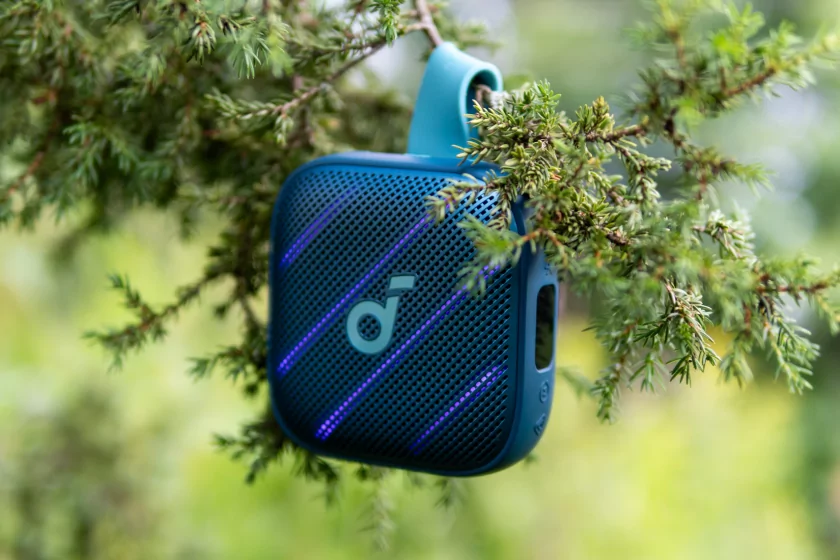Портативная колонка с ремешком и функциями повербанка: обзор Soundcore Boom Go 3i — Звучание. 3