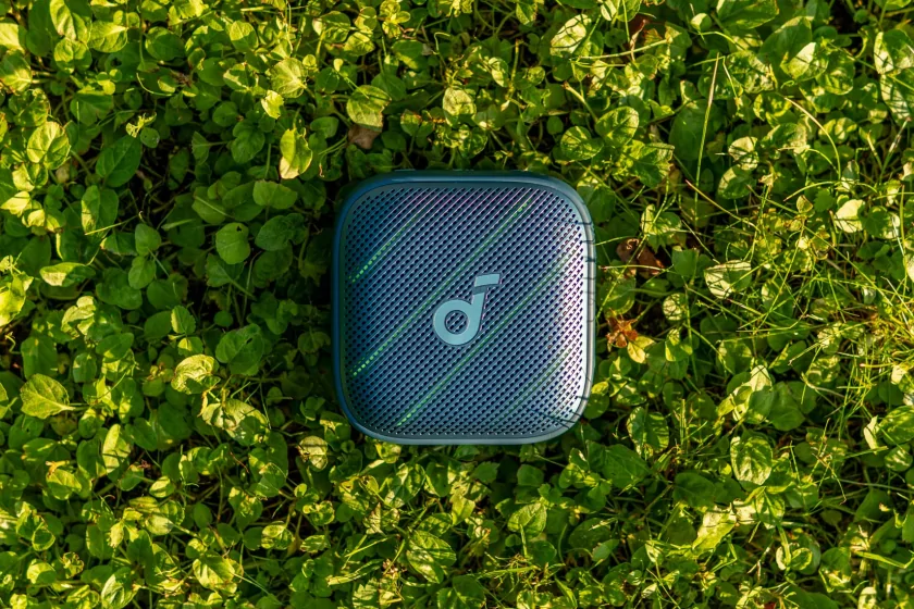 Портативная колонка с ремешком и функциями повербанка: обзор Soundcore Boom Go 3i — Звучание. 2
